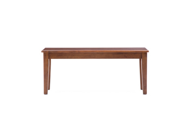 Walnut Wooden Dining Bench