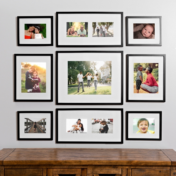 Large Photo Frame For Wall - Foter