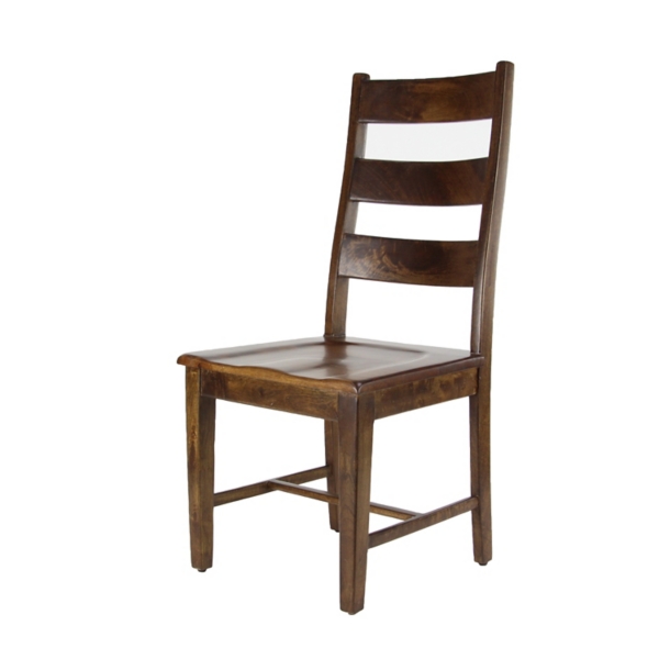 Brown Mango Wood Dining Chair Kirklands