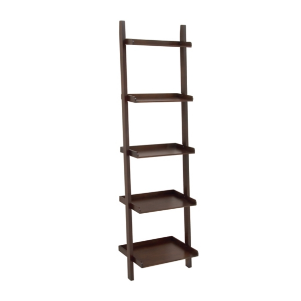 ladder bookshelf