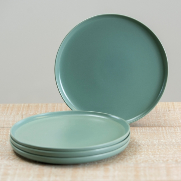 sage dinnerware