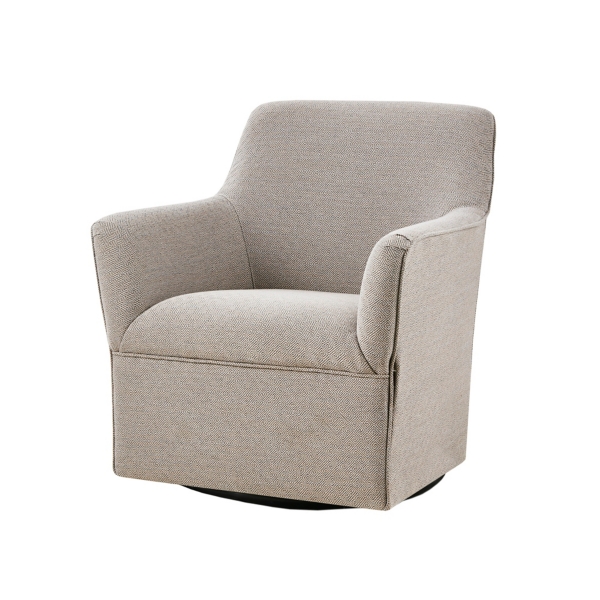 swivel accent chairs with arms