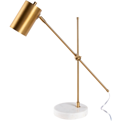 marble base table lamps