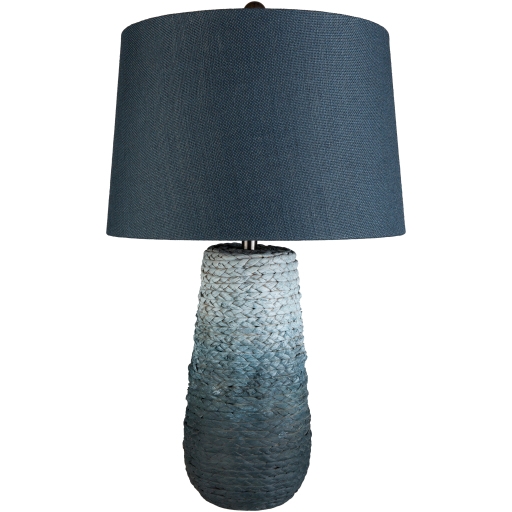 seagrass table lamp