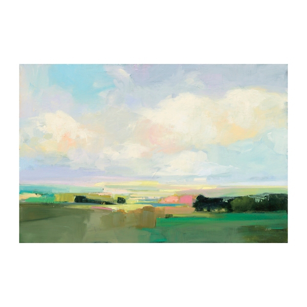 Summer Sky I Canvas Art Print Kirklands