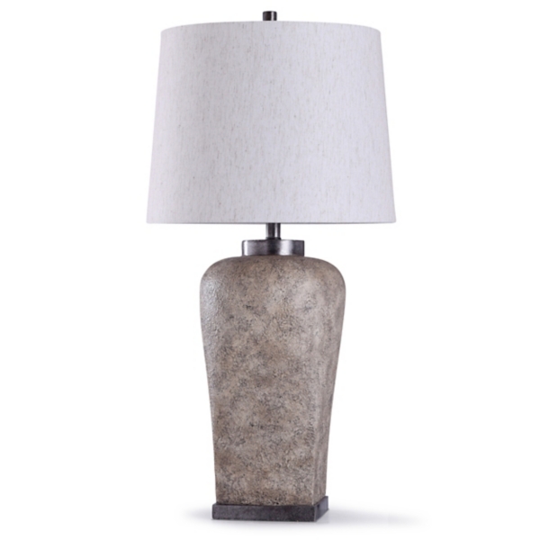 Stone Finish Gordon Table Lamp Kirklands