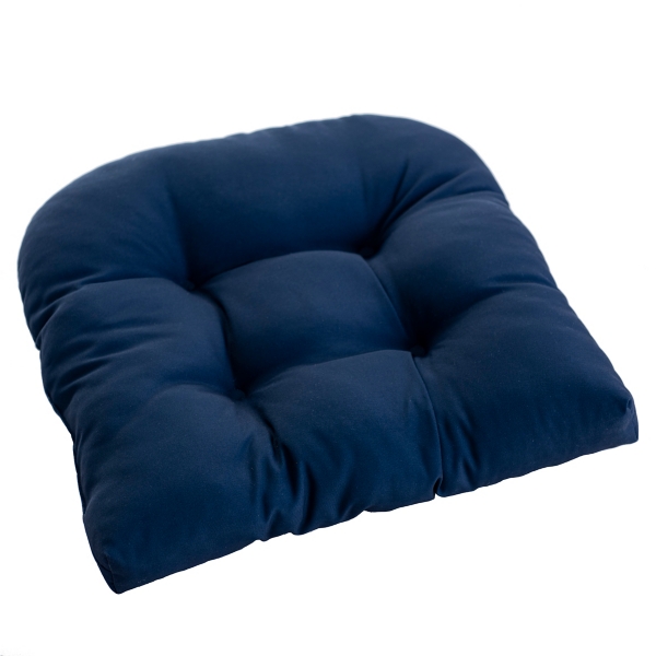 Total Chair Cushion - Navy