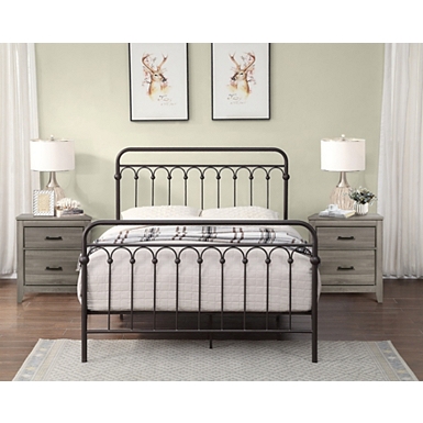 Kirklands bed store frame