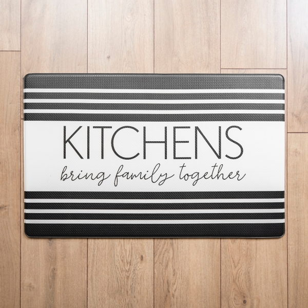 Bring Family Together Kitchen Mat Kirklands Home