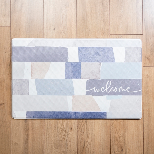 Gray Mod Kitchen Mat Kirklands Home