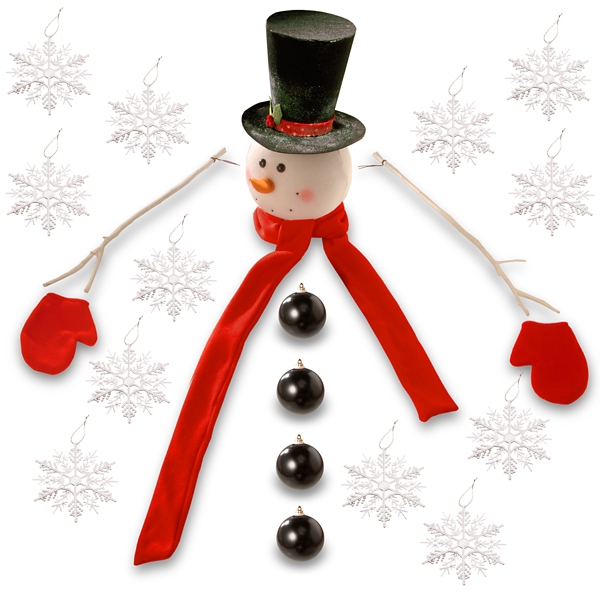 Snowman, Christmas Tree, & Gingerbread Boy Cookie Sheet – Lynn's