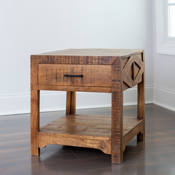 End tables 2024 modern farmhouse