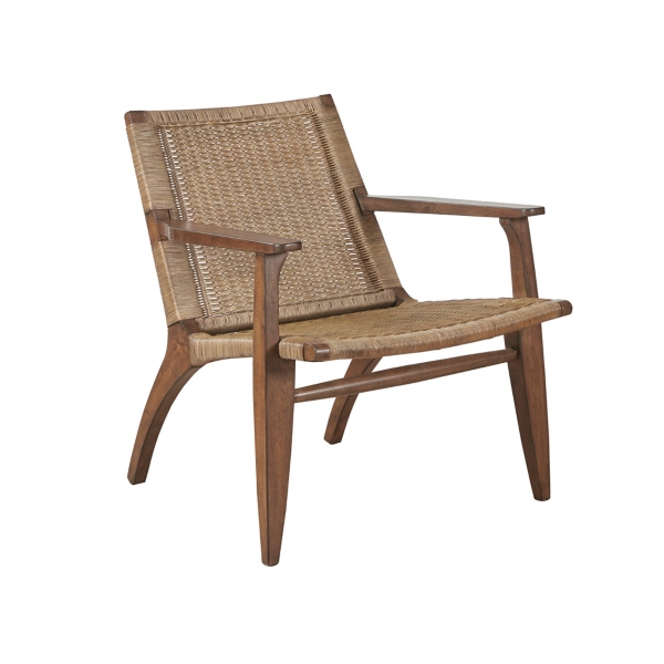 Mcm discount rattan chair