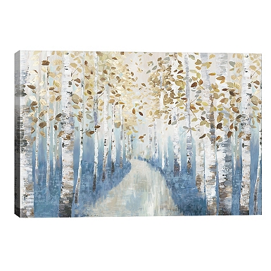 New Path I Canvas Art Print, 40x26 in.