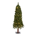 4 ft. Pre-Lit Grand Alpine Christmas Tree