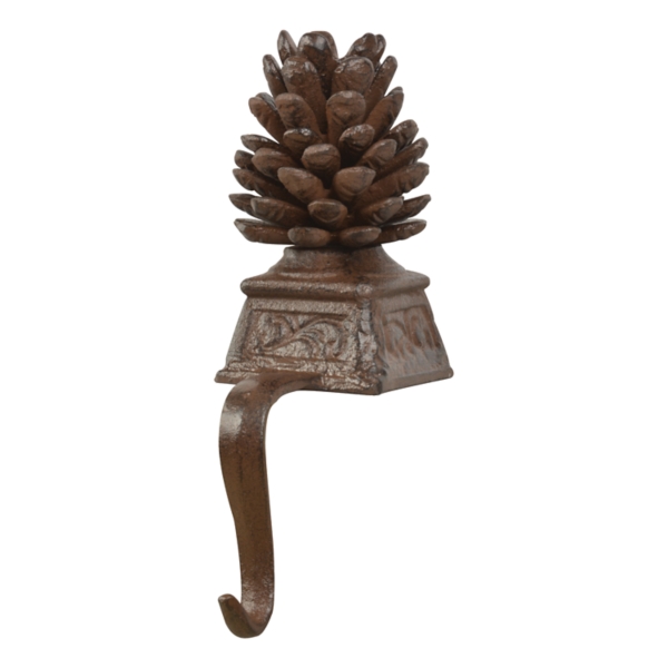 Pine Cone Stocking Holders