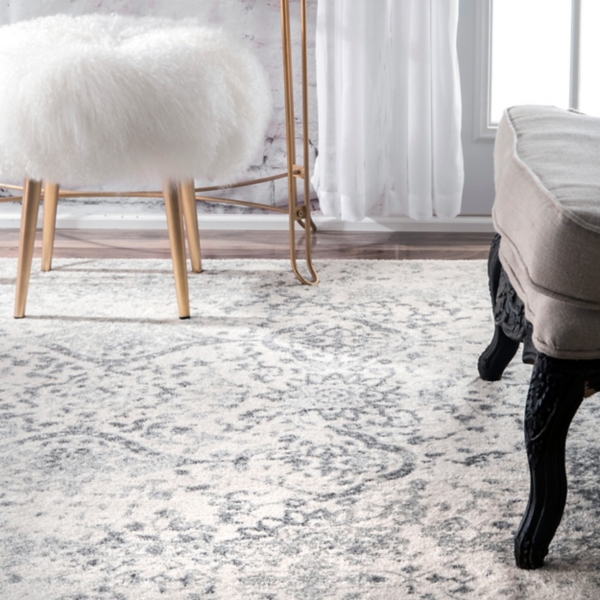 Ivory Odell Area Rug, 10x14