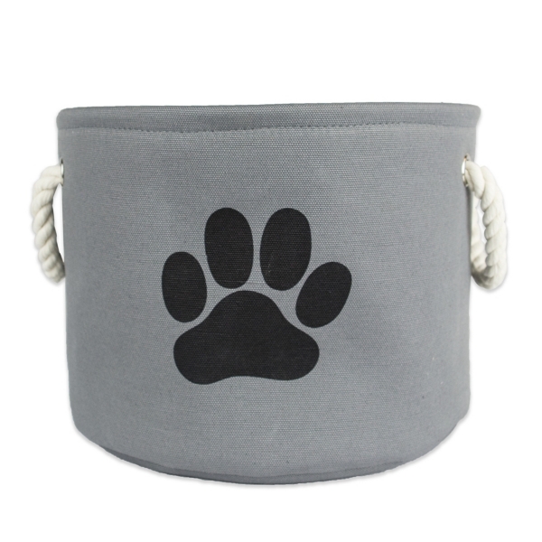 Paw store print basket