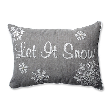 White and silver christmas pillows hot sale