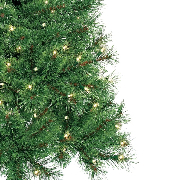 4 ft. Pre-Lit Cashmere Christmas Tree