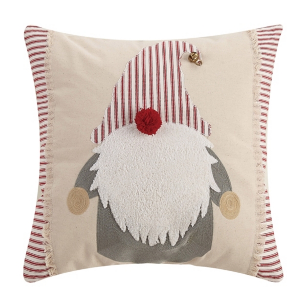 Christmas gnome clearance pillow