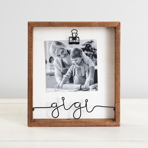Gigi Wire Clip Picture Frame Kirklands Home