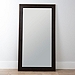 Bronze Liner Framed Mirror, 37.48x67.48 in.
