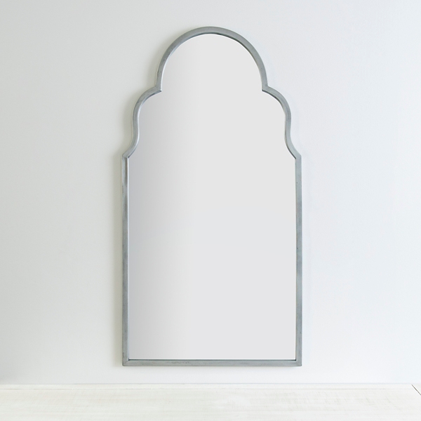 Silver Maria Arch Wall Mirror Kirklands Home
