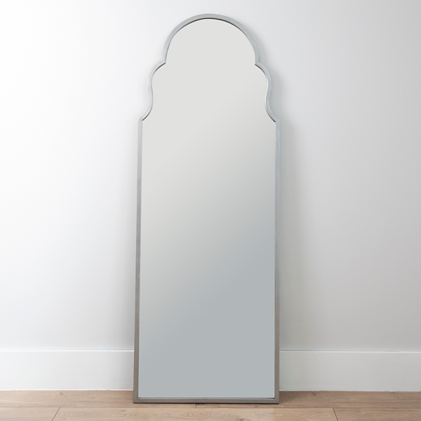 Silver Maria Arch Leaner Mirror Kirklands Home