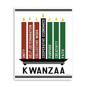 Kwanzaa Decorations | Kwanzaa Art | Kirklands Home