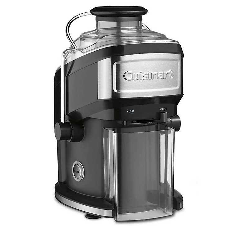 Cuisinart CUISINART Compact Juice Extractor CJE-500 Pulp Bin 