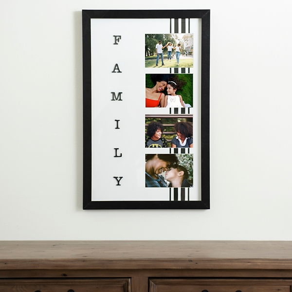 Family Four Picture Collage Frame Kirklands Home