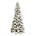 6 ft. Flocked Kodiak Spruce Christmas Tree