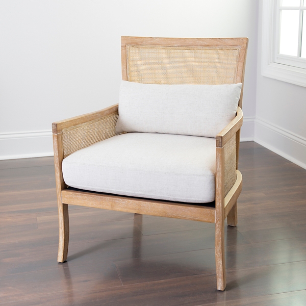 Cane occasional online chair