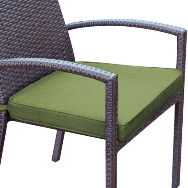 Sage green 2024 outdoor chair cushions