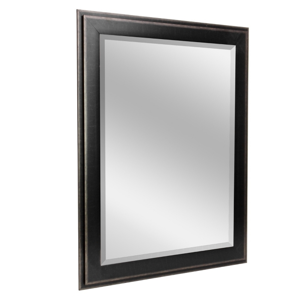 beveled vanity mirrors for bathroom