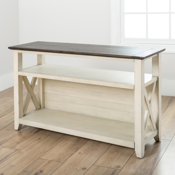 Sofa Table With Storage Kirklands Matttroy