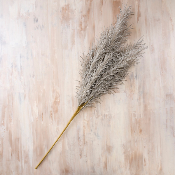 Gray Pampas Grass Stem Kirklands Home