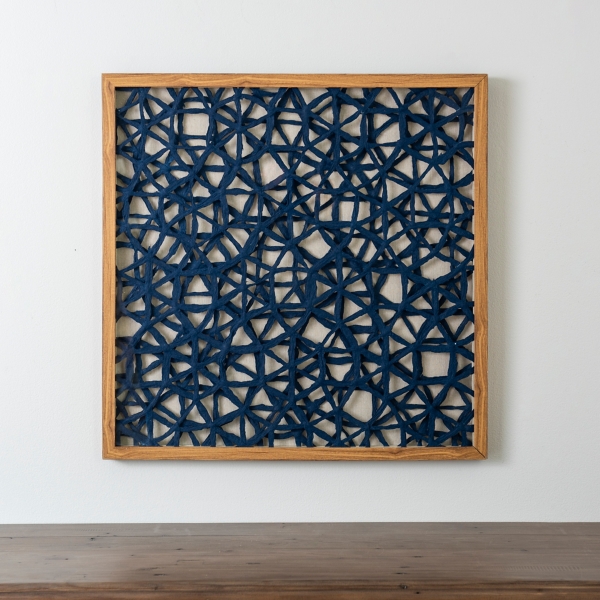 How To Frame Rice Paper Painting