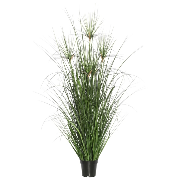 Potted Green Grass, 36 in. | Kirklands Home