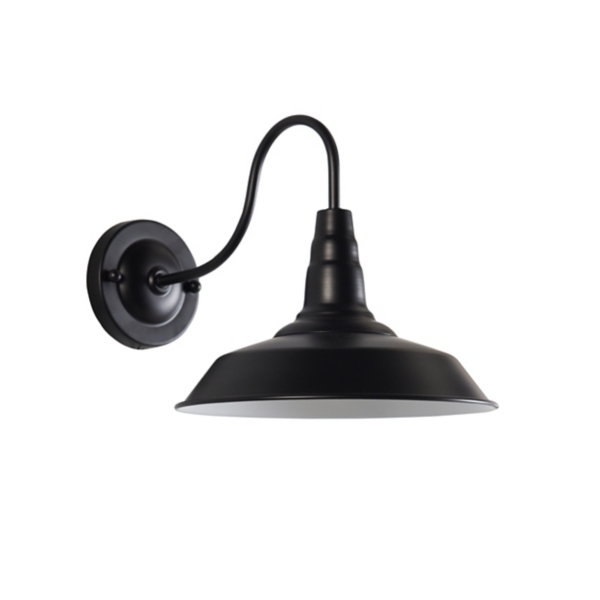 Vintage Black Metal Wall Sconce Kirklands Home