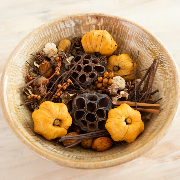 Autumn Vanilla Potpourri Kirklands Home
