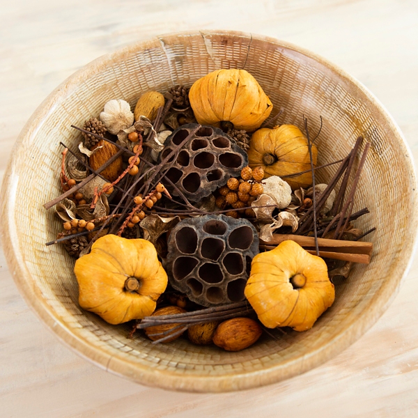 Autumn Vanilla Potpourri