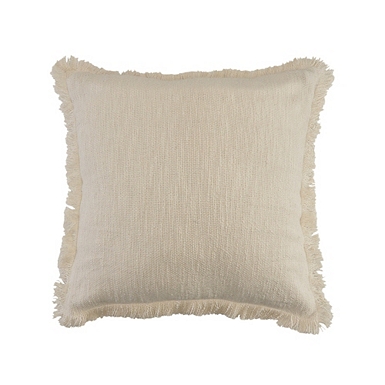 Roland Taupe and Gray Pillow