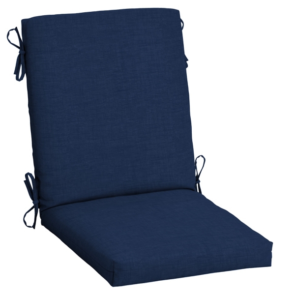 Sapphire Leala Luxe Outdoor Dining Chair Cushion | Kirklands Home