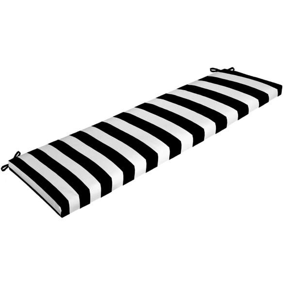 Cabana stripe best sale outdoor seat cushion