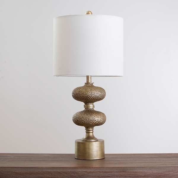 antique brass table lamps