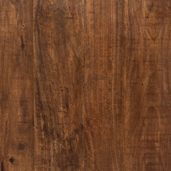 Honey Brown Storage Trunk