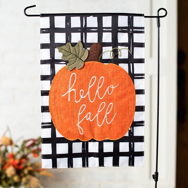 Fall Outdoor Flags