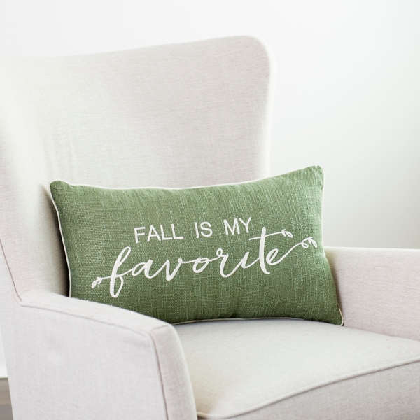 Kirkland store fall pillows